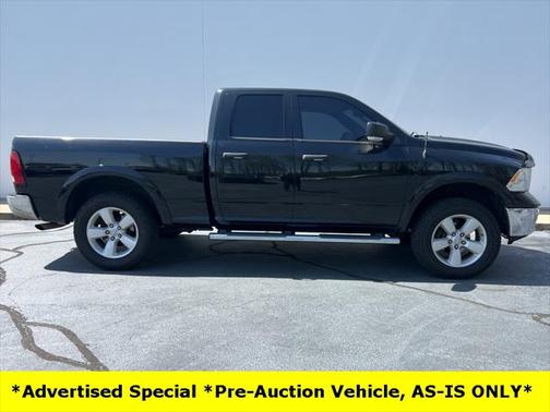 2013 RAM 1500 SLT