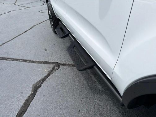 Oxford White 2022 Ford Ranger LARIAT