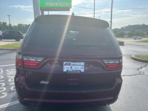 2025 Dodge Durango GT AWD