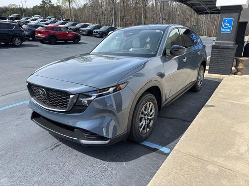 2026 Mazda CX-5 2.5 S Select Package
