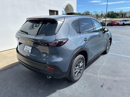 2026 Mazda CX-5 2.5 S Select Package