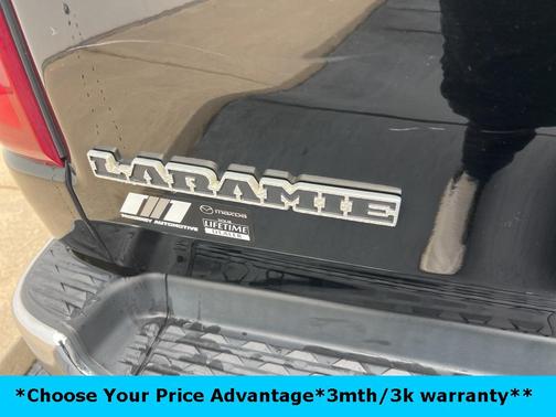 2019 RAM 1500 Laramie