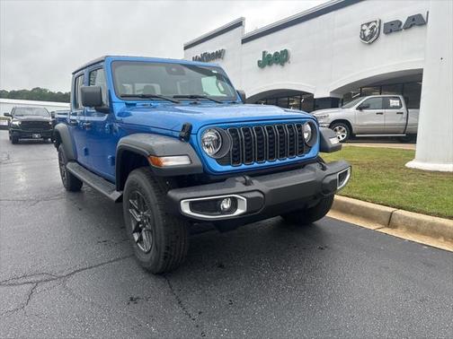 2025 Jeep Gladiator Sport S