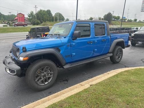 2025 Jeep Gladiator Sport S