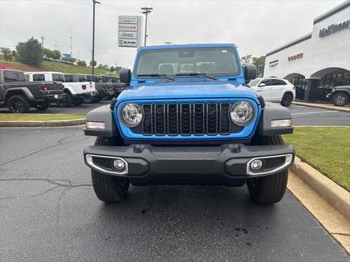 2025 Jeep Gladiator Sport S