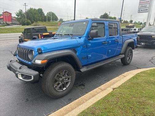 2025 Jeep Gladiator Sport S