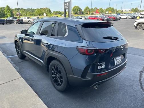 2025 Mazda CX-50 2.5 S Preferred Package