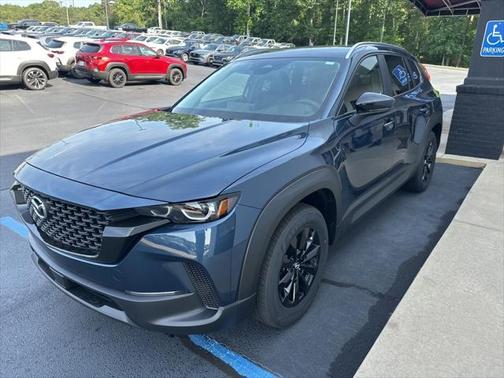 2025 Mazda CX-50 2.5 S Preferred Package
