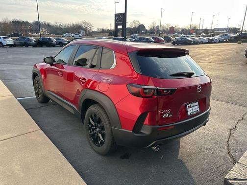 2026 Mazda CX-50 2.5 S Preferred Package