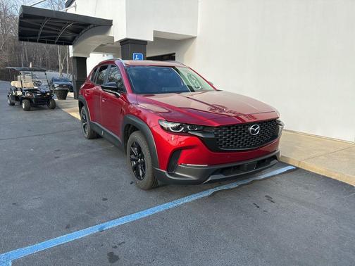 2026 Mazda CX-50 2.5 S Preferred Package