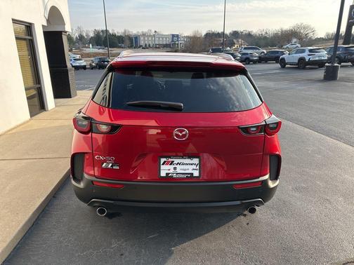 2026 Mazda CX-50 2.5 S Preferred Package