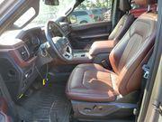 Iconic Silver Metallic 2022 Ford Expedition Limited