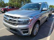 Iconic Silver Metallic 2022 Ford Expedition Limited