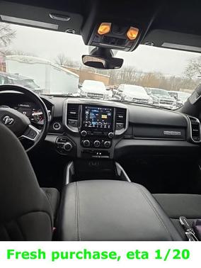 2022 RAM 1500 Big Horn/Lone Star