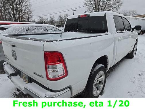2022 RAM 1500 Big Horn/Lone Star