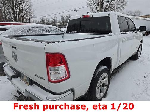 2022 RAM 1500 Big Horn/Lone Star