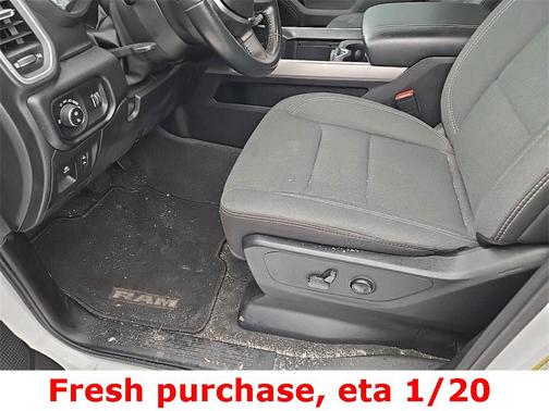 2022 RAM 1500 Big Horn/Lone Star