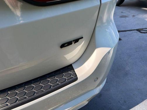 White Knuckle Clearcoat 2021 Dodge Durango GT Plus