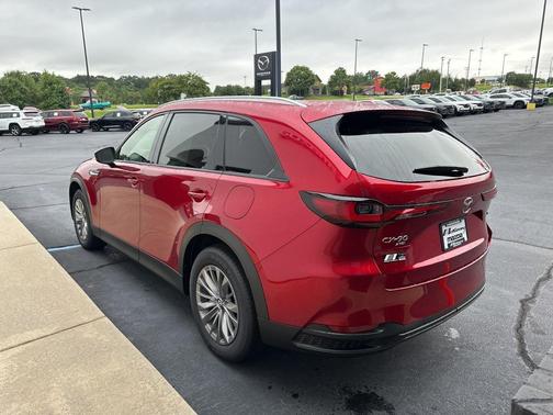 2025 Mazda CX-90 3.3 Turbo Preferred