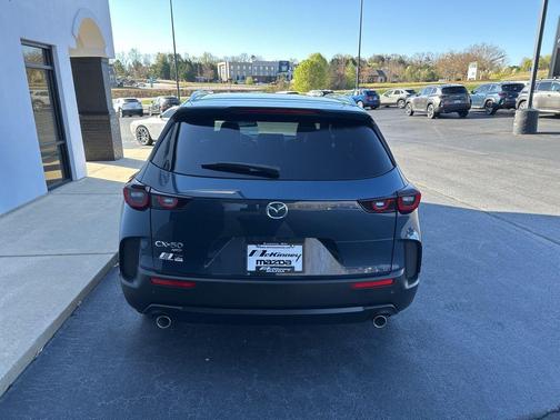 2026 Mazda CX-50 2.5 S Preferred Package