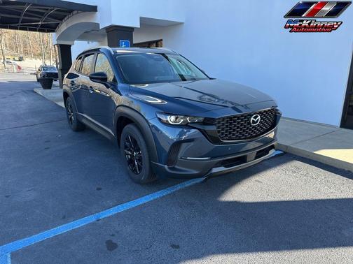 ingot blue metallic 2026 Mazda CX-50 2.5 S Preferred Package