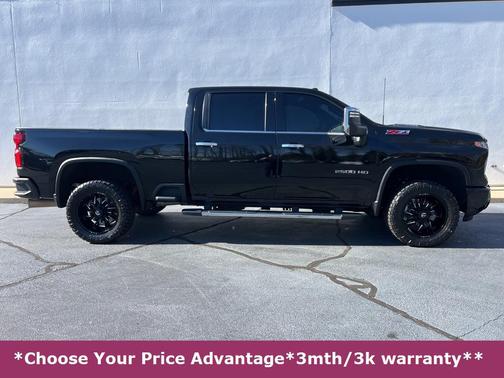 2024 Chevrolet Silverado 2500 LTZ