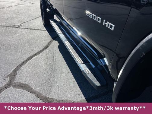 2024 Chevrolet Silverado 2500 LTZ