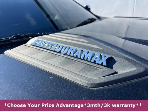 2024 Chevrolet Silverado 2500 LTZ