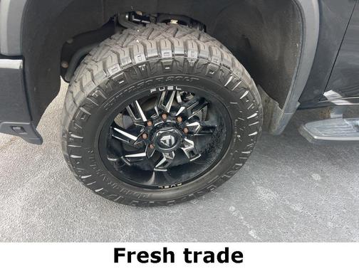 2024 Chevrolet Silverado 2500 LTZ