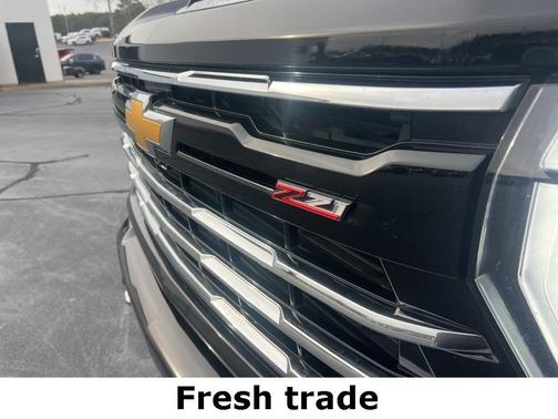 2024 Chevrolet Silverado 2500 LTZ