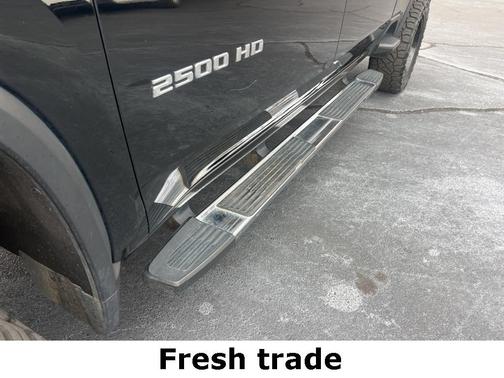 2024 Chevrolet Silverado 2500 LTZ