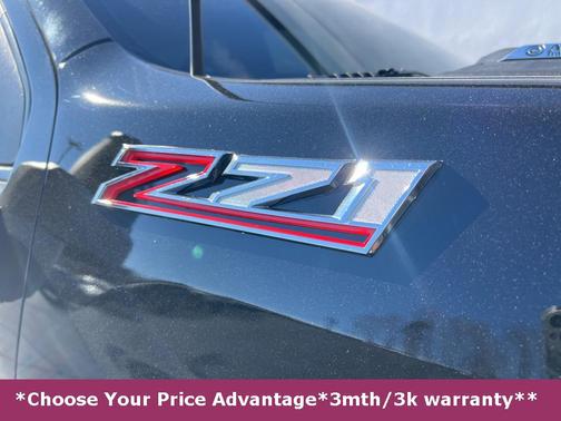 2024 Chevrolet Silverado 2500 LTZ