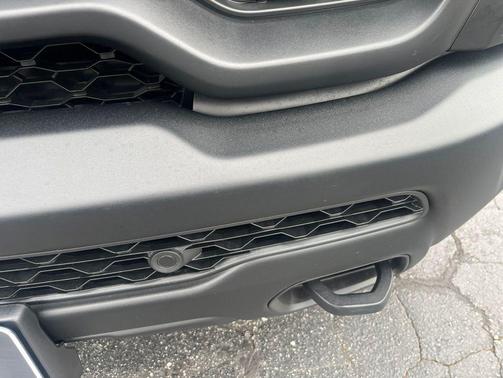 Diamond Black Crystal Pearlcoat 2026 RAM 1500 Rebel