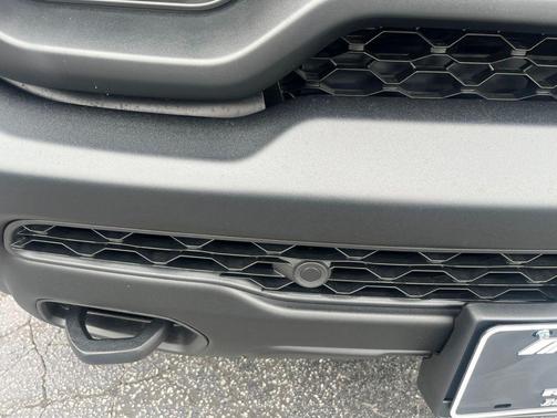 Diamond Black Crystal Pearlcoat 2026 RAM 1500 Rebel