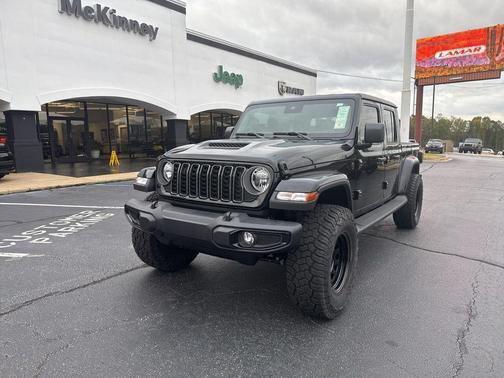 2025 Jeep Gladiator Sport S