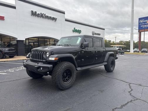 2025 Jeep Gladiator Sport S
