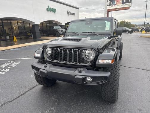 2025 Jeep Gladiator Sport S