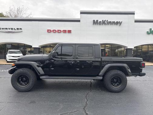 2025 Jeep Gladiator Sport S