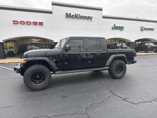 2025 Jeep Gladiator Sport S
