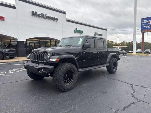 2025 Jeep Gladiator Sport S