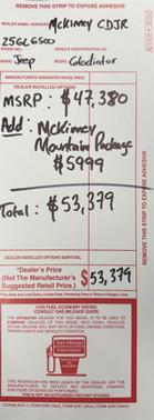 2025 Jeep Gladiator Sport S