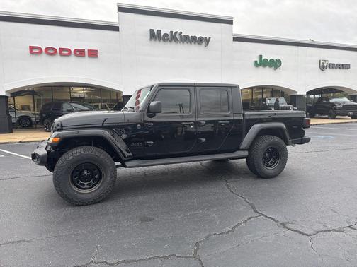 2025 Jeep Gladiator Sport S