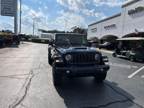 2025 Jeep Gladiator Sport S