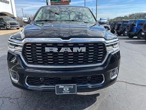 2026 RAM 1500 ST