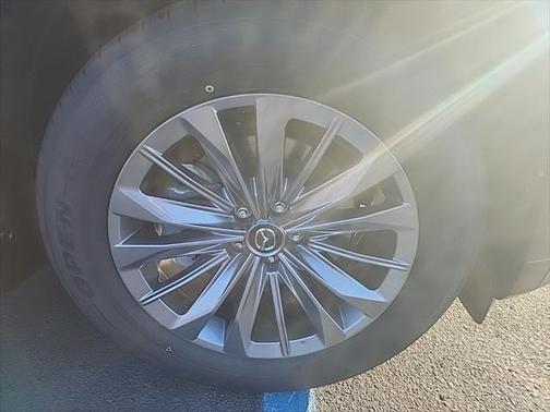 2025 Mazda CX-90 PHEV Preferred