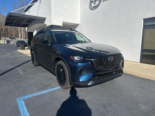 2026 Mazda CX-90 3.3 Turbo Premium Sport