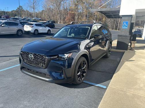 2026 Mazda CX-90 3.3 Turbo Premium Sport