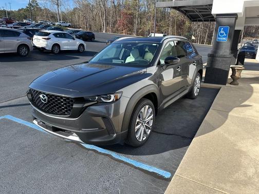 2026 Mazda CX-50 2.5 Turbo