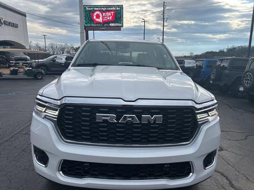 2026 RAM 1500 ST