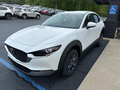 2025 Mazda CX-30 Base